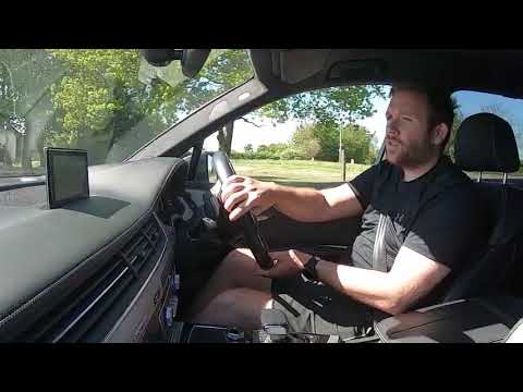 65 plate Audi Q7 Quattro S Line walk around + test drive