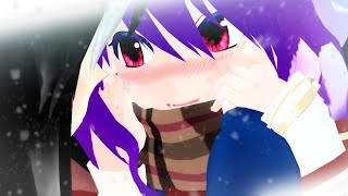 【東方MMD】クリスマス【ゆっくり茶番】