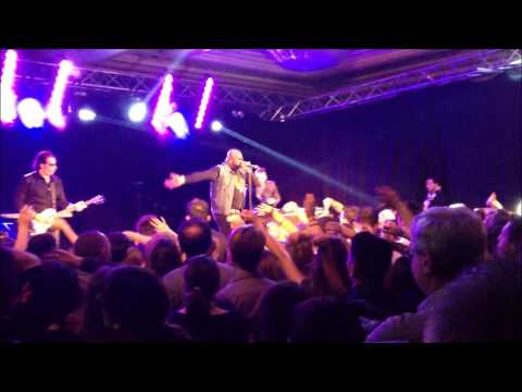 Greg Ceven, Jon Ali, Big Joe, Krys Guitar Live @ Tonic Radio Live 20-11-13