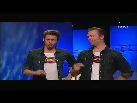 Beat for Beat - Brødrene Löwenstierne - Theme from Rawhide