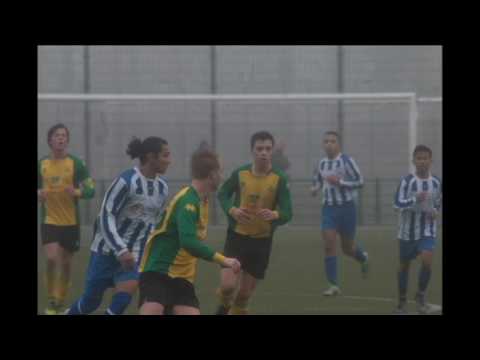 sv Huizen JO 17-1 - Unicum JO 17-1