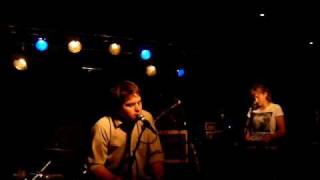 Sunset Rubdown - The Taming of the Hands That Came Back to Life [Live in Gothenburg]