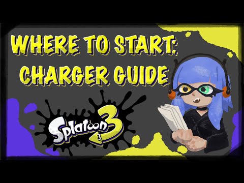 Splatoon 3 Where to Start: Charger Guide