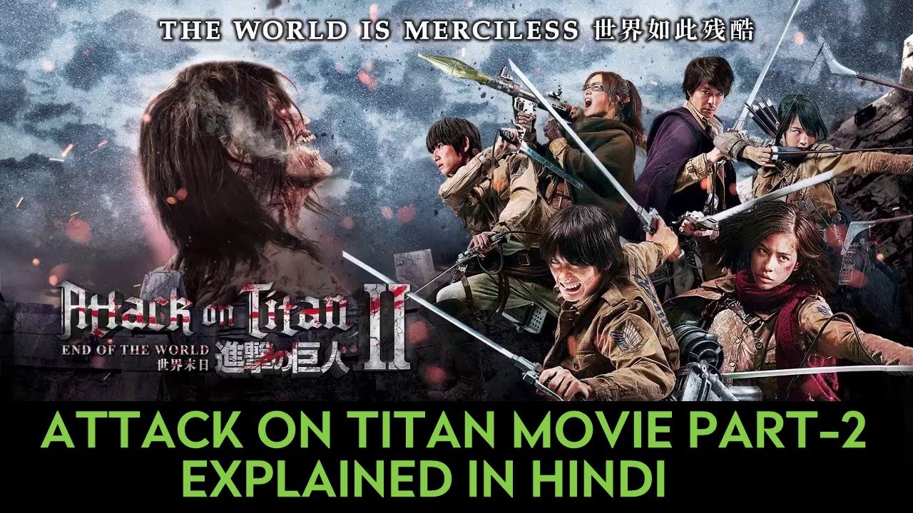 Attack On Titan Stagione Finale Parte 2 Netflix
