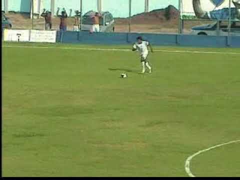 Quissama 4 x 1 Goytacaz Segunda divisão RJ 2009
