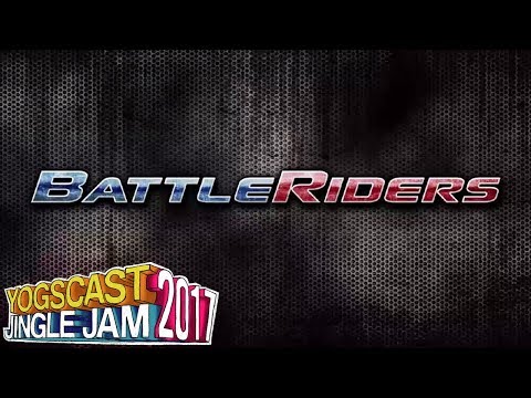 Yogscast Jingle Jam 2017 Calendar - Day 19 - Battle Riders