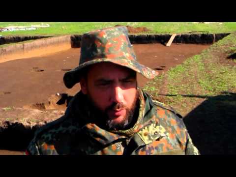 Timişul de ieri - Fortificaţia de la Corneşti