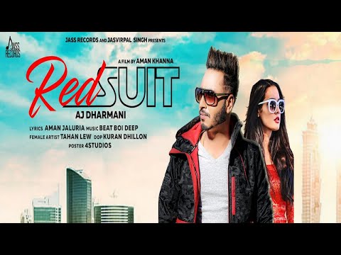 Red Suit — watch video