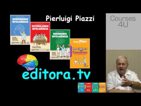 Como passar em concursos, vestibulares e Enem? - Professor Pierluigi Piazzi