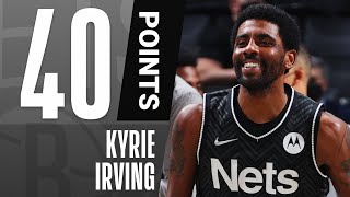 Kyrie Irving - Brooklyn Nets
