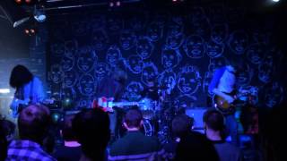 Nine Black Alps - Novokaine - Live at Manchester Gorilla 14th December 2013