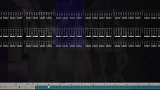 TAB / Lovebites - Raise Some Hell Guitar tab Bass tab