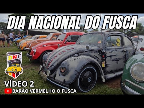 BORA RODAR NO EVENTO! 11ª EDIÇÃO DO DIA NACIONAL DO FUSCA DNF 2026 EM MARINGÁ-PR #AIRCOOLEDS #sp