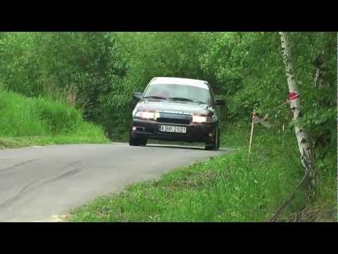 Artur OKAS - Opel Astra GSI - SZK Gajówka 2012-06-03