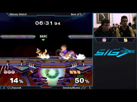 TMG - Frycook (ICs) vs SmokeyBluntz (Fox) - MM