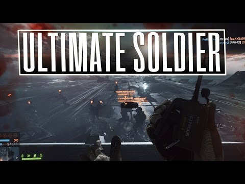 Insane Infantry Clips - Battlefield 4