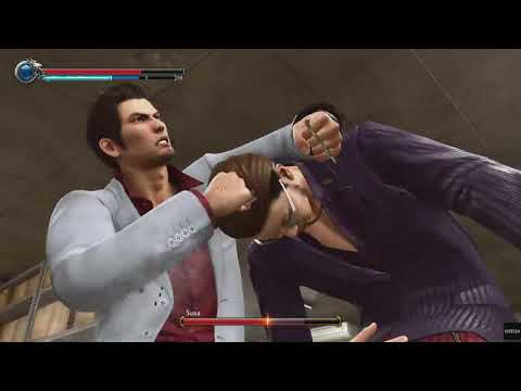 Yakuza Kiwami 2 PS4 pt.24