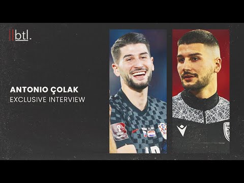BTL Exclusive Interview with Antonio Çolak