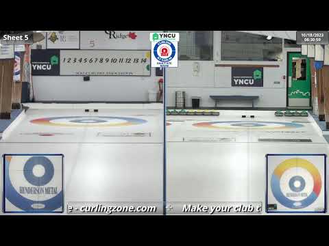 Live from Soo Curlers - Sheet 5
