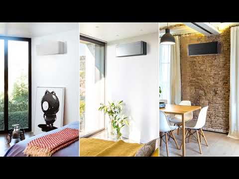 Daikin Stylish video