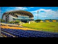 Mahinda Rajapaksha International Cricket Stadium 'MRICS' Preparation Lankan Premier League
