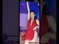 Idol Ny Nóng Bỏng Trong Bộ Váy đỏ
