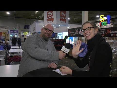SPIEL 2019 - Christoph Schlewinski im Interview - Ein Gespräch mit überraschender Wendung