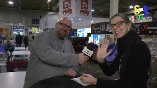 SPIEL 2019 - Christoph Schlewinski im Interview - Ein Gespräch mit überraschender Wendung