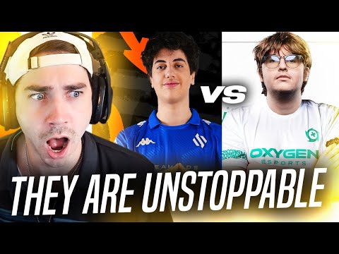 TEAM BDS vs OXYGEN (GRAND FINALS) "THEY ARE UNSTOPPABLE" | ROCKET LEAGUE