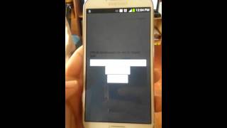 Unlock Samsung Galaxy S4 from AT&T