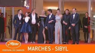 SIBYL  Les Marches  Cannes 2  VF