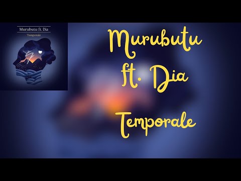 Murubutu ft. Dia - Temporale (Testo/Lyrics)