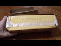 UNBOXING Some Government CHEESE !!