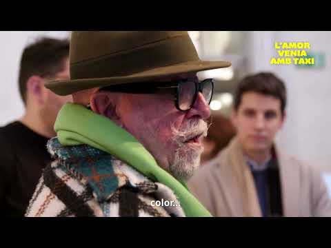 L'AMOR VENIA AMB TAXI | Entrevista Jordi Millán  | Teatre Romea