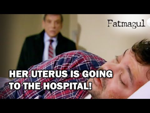 Fatmagul - Fatmagül'ün Suçu Ne? - Her uterus is going to the hospital! - Section 56