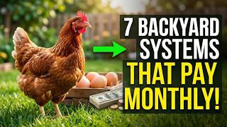 7 Backyard Animal Systems That Actually Pay Monthly