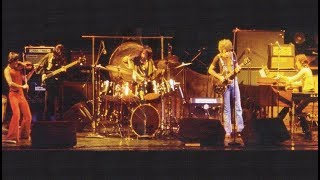 P.F.M. ► River Of Life [HQ Audio] Live in Central Park 1974