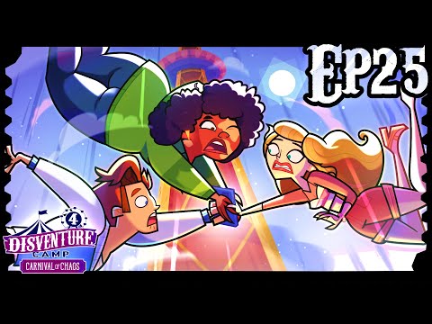 🎪 DISVENTURE CAMP 4: Carnival of Chaos 🎪 EPISODE 25: ‘‘Judge, Jury, and Executioner''.
