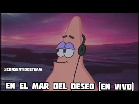 EN EL MAR DEL DESEO (ENVIVO) MANUEL & ABDIEL Y LOS CONSENTIDOS