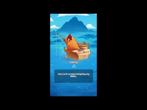 Fruit Nibblers HD 1080p