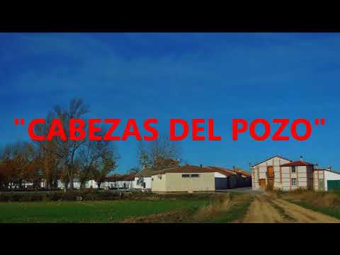 D 217 Bernuy Zapardiel  Fuente el Sauz  Cabezas del Pozo  Bernuy Zapardiel