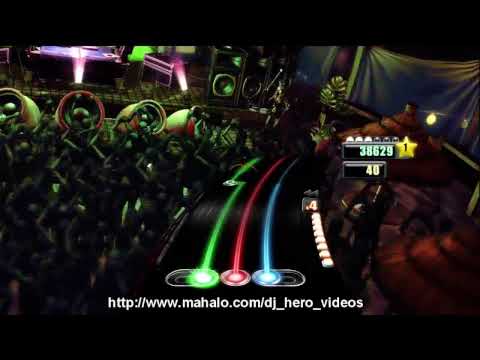 DJ Hero - Expert Mode - Another One Bites the Dust vs. Brass Monkey