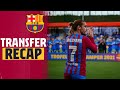 ?ALL THE DETAILS ON OUR SUMMER TRANSFER MARKET!