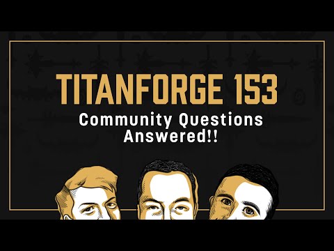 Titanforge Podcast 153 - Pre-Dragonflight Q&A
