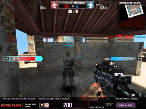 WolfTeam - Free Kills | Dreamer