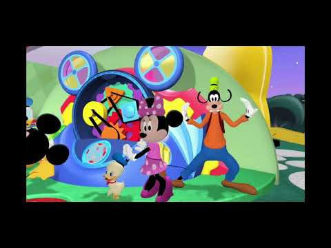 Mickey Mouse Clubhouse Donald Jr Hot Dog Song Season 4 In Reversed