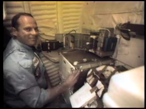 Highlights from STS-3 Columbia Space Shuttle Flight, 1982