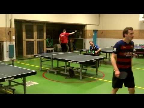 Spectaculair punt uit finale clubkampioenschappen!