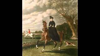 The Fox (Went Out One Chilly Night)(Lyrics Version) Arr.P.M.Adamson