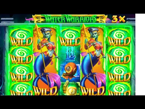 Water Warriors gameplay